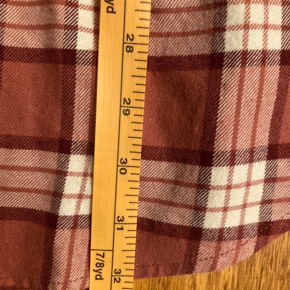 NWT GoodThreads Flannel Shirts - Picture 9 of 12